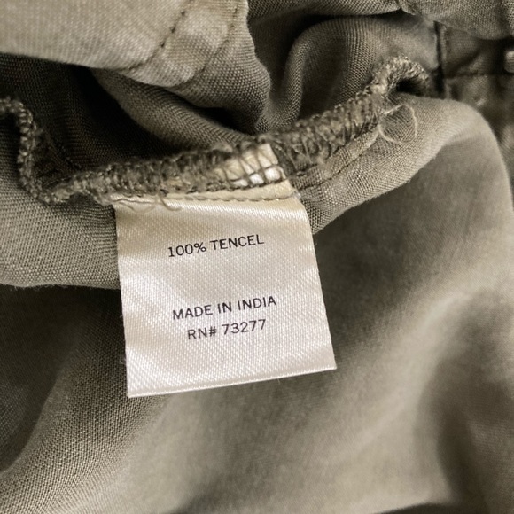 Green Utility Jacket XS - Picture 5 of 6